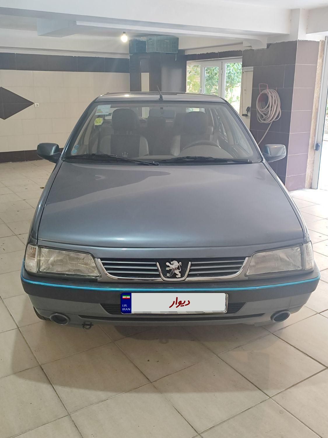 پژو 405 SLX بنزینی TU5 - 1399