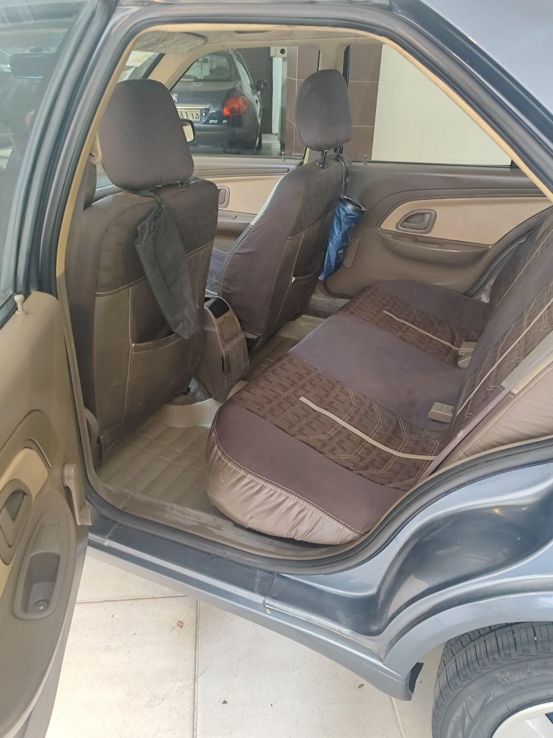 پژو 405 SLX بنزینی TU5 - 1399