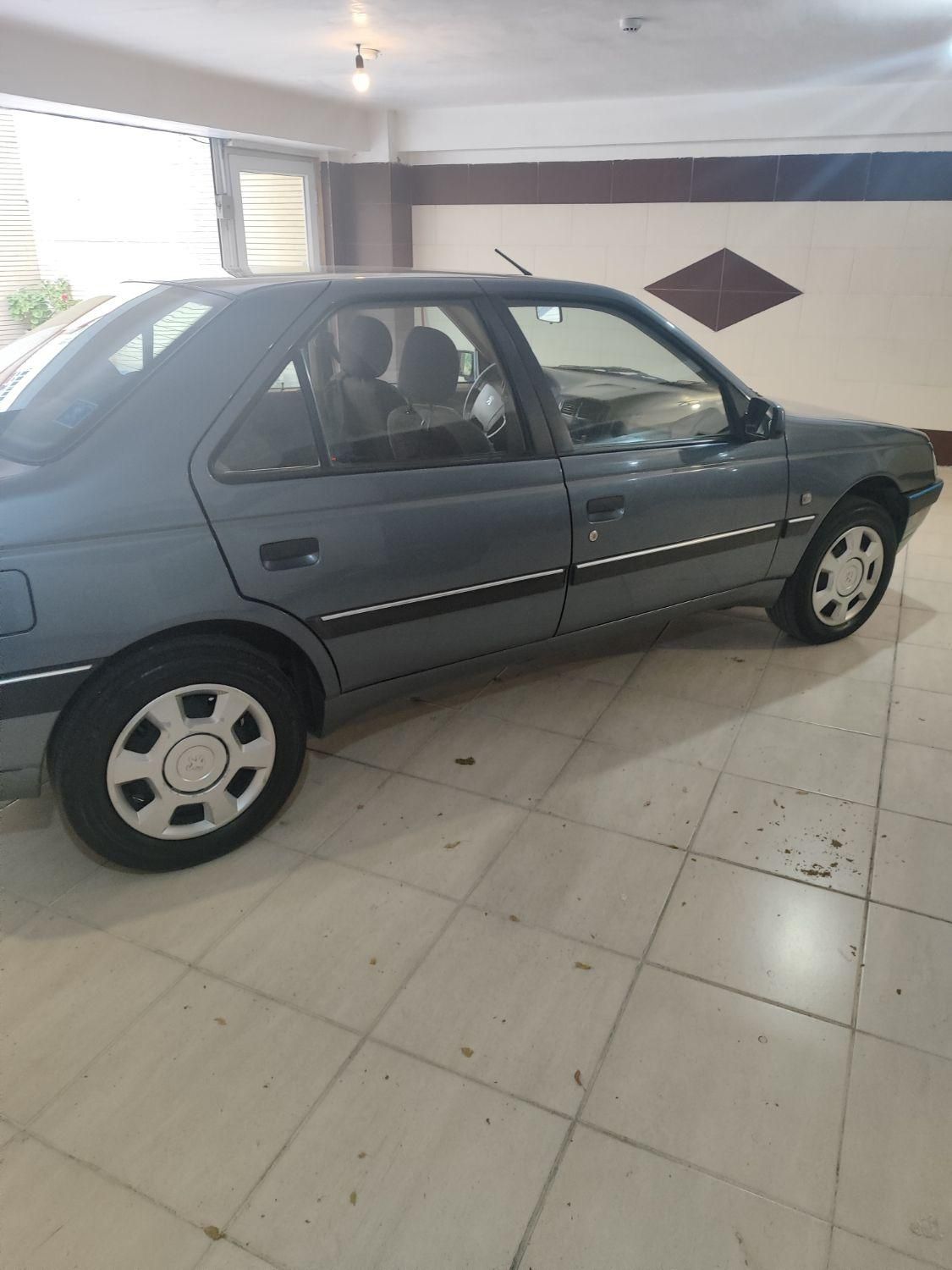 خودرو پژو، 405 SLX آگهی ann_19549200