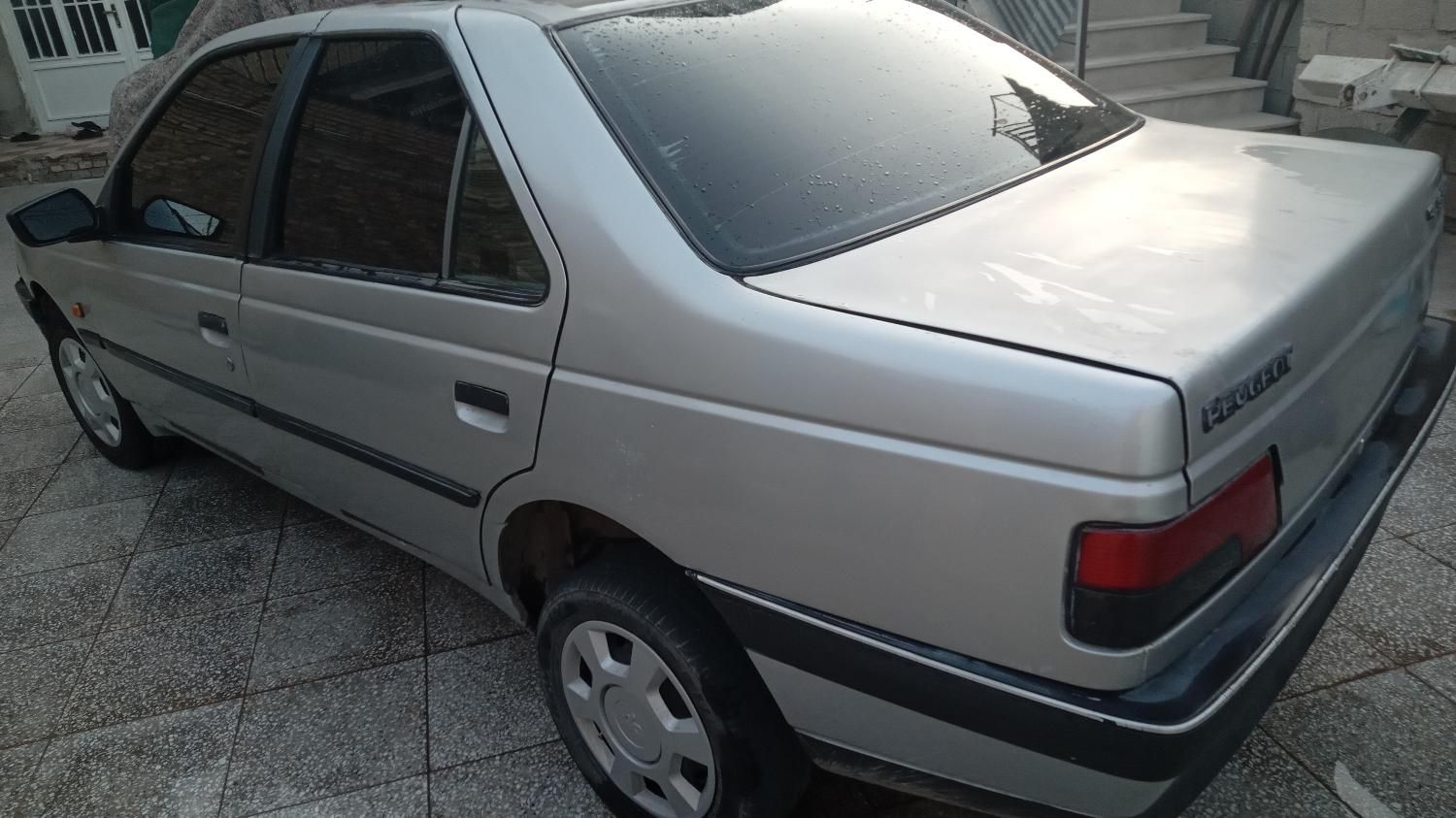 پژو 405 GLX - 1386