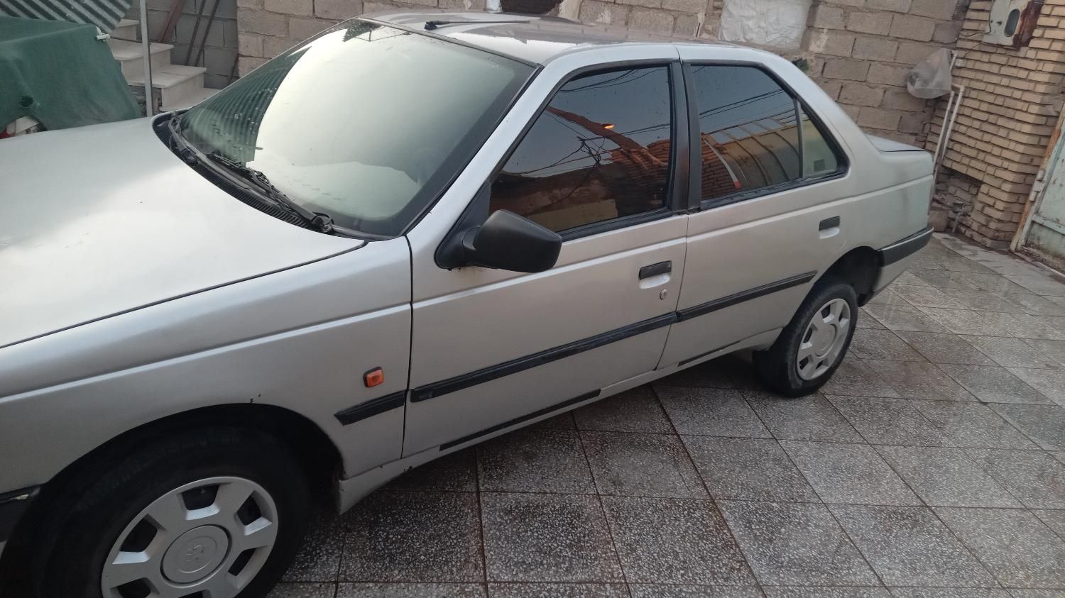 پژو 405 GLX - 1386