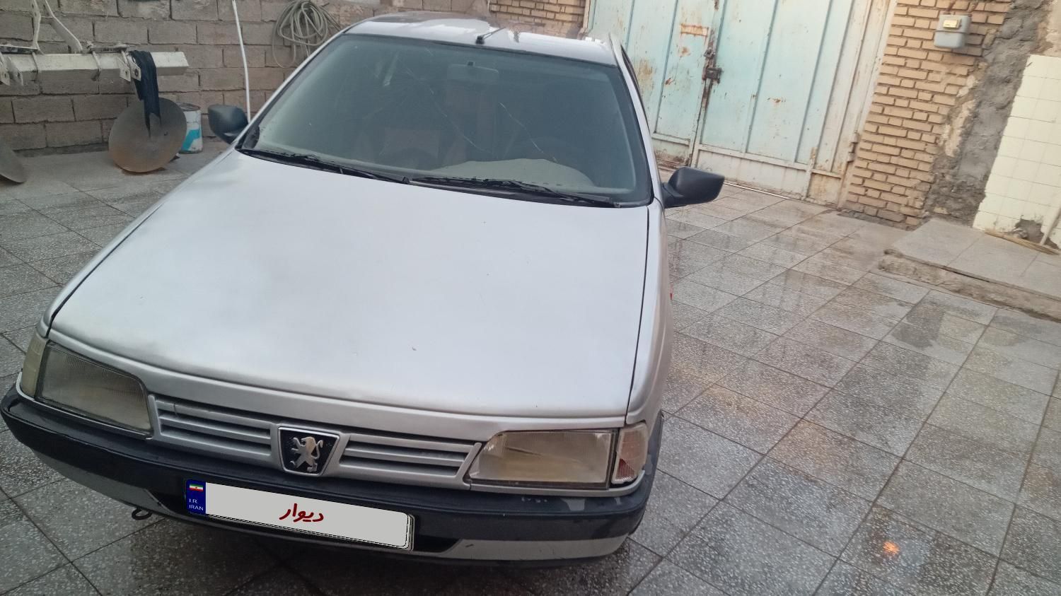 پژو 405 GLX - 1386