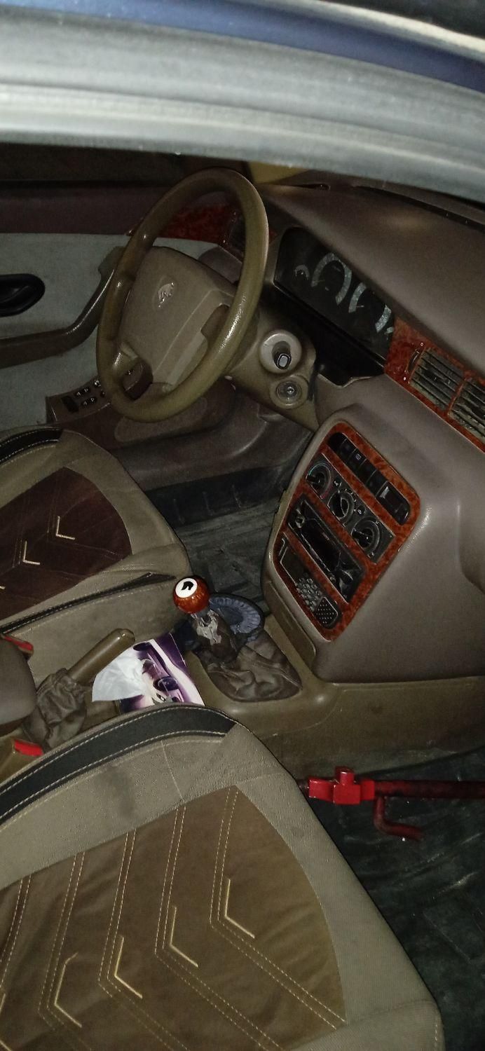 سمند LX EF7 دوگانه سوز - 1391
