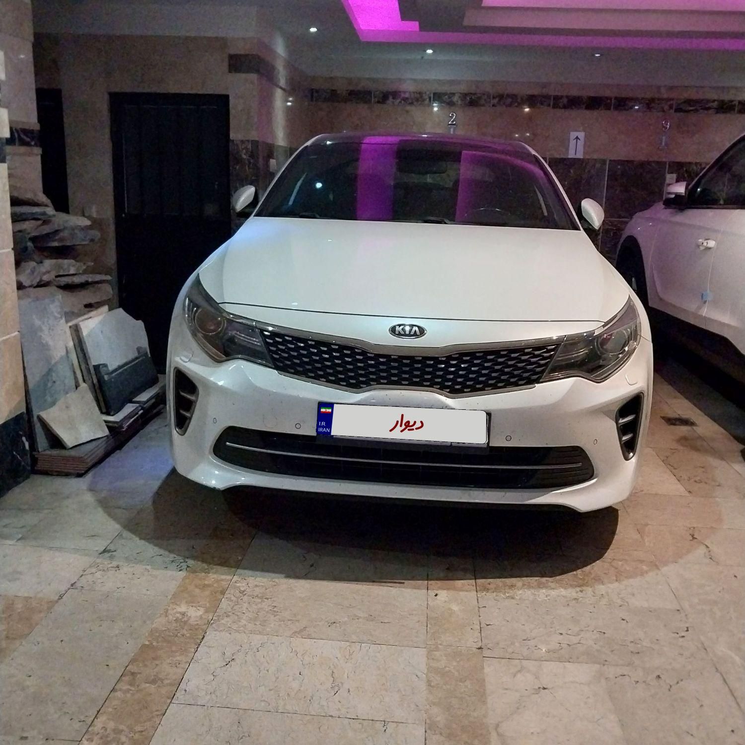 خودرو کیا، اپتیما آگهی ann_19549205