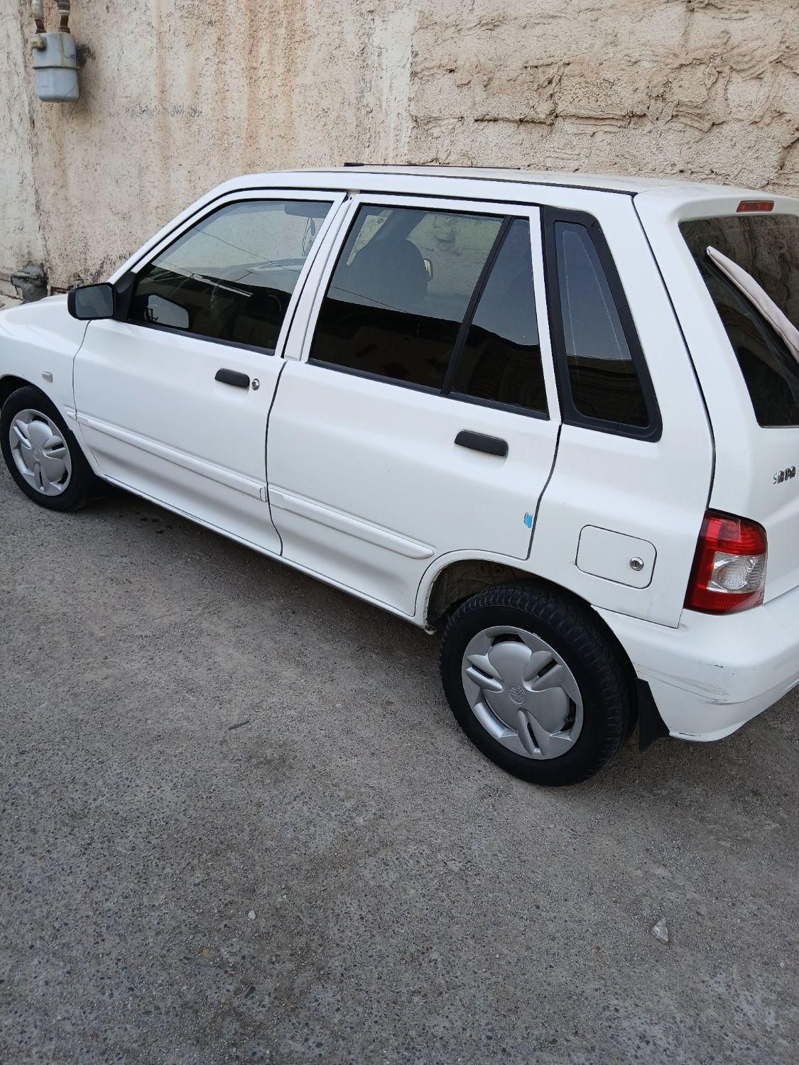 پراید 111 SE - 1395