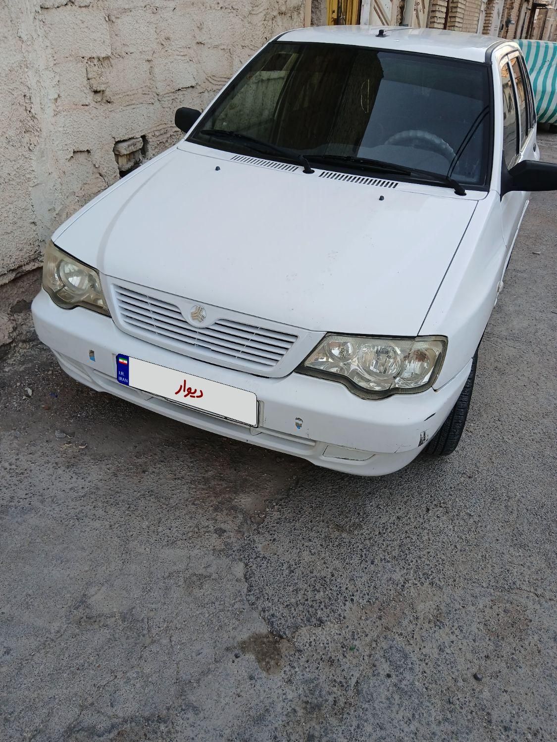 پراید 111 SE - 1395