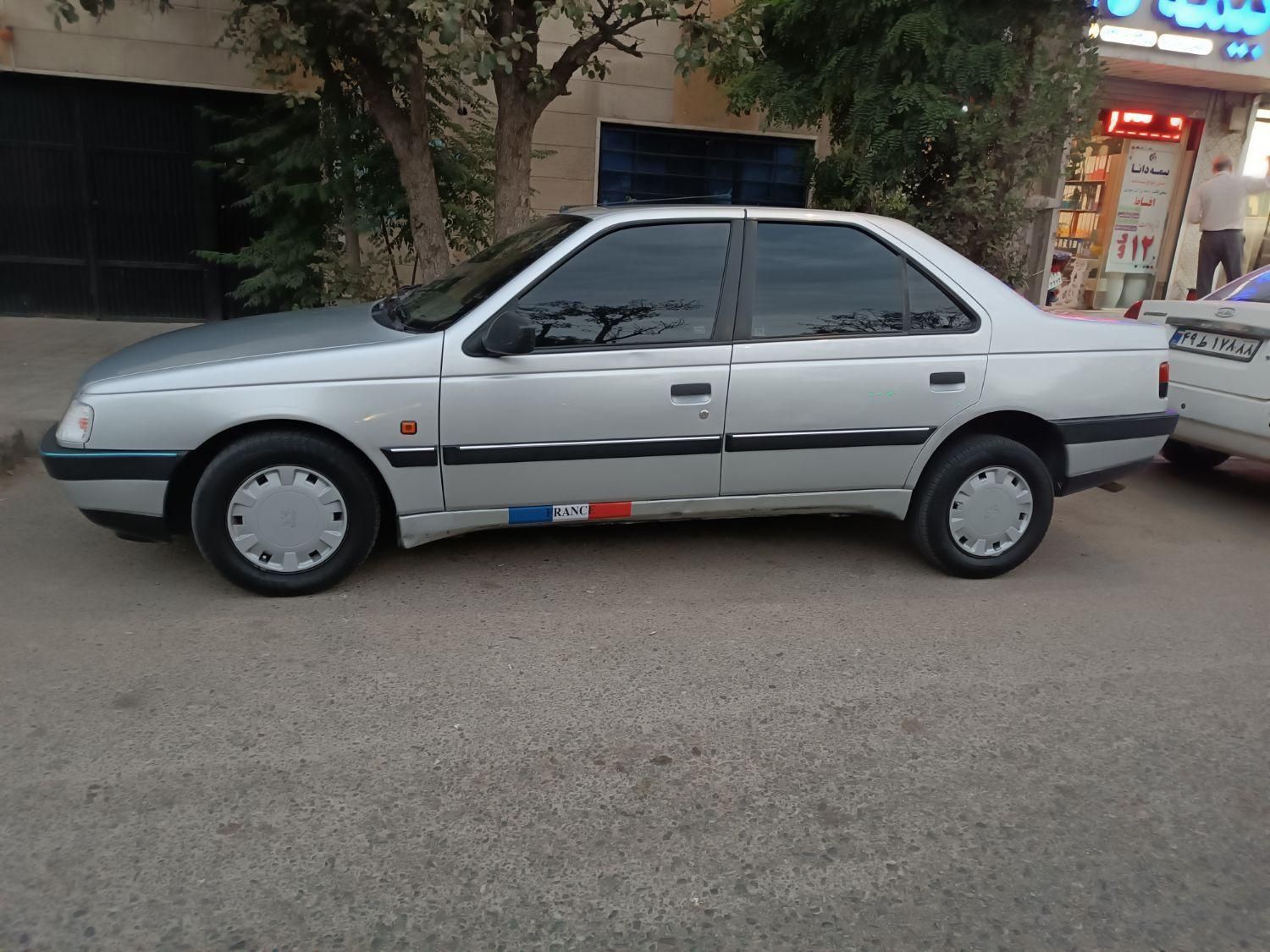 خودرو پژو، 405 آگهی ann_19549209