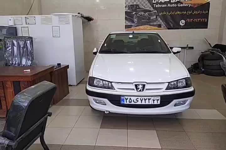 پژو پارس سال - 1400