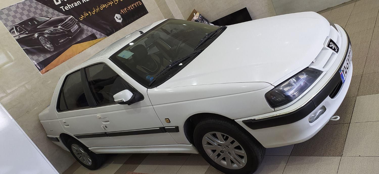 پژو پارس سال - 1400