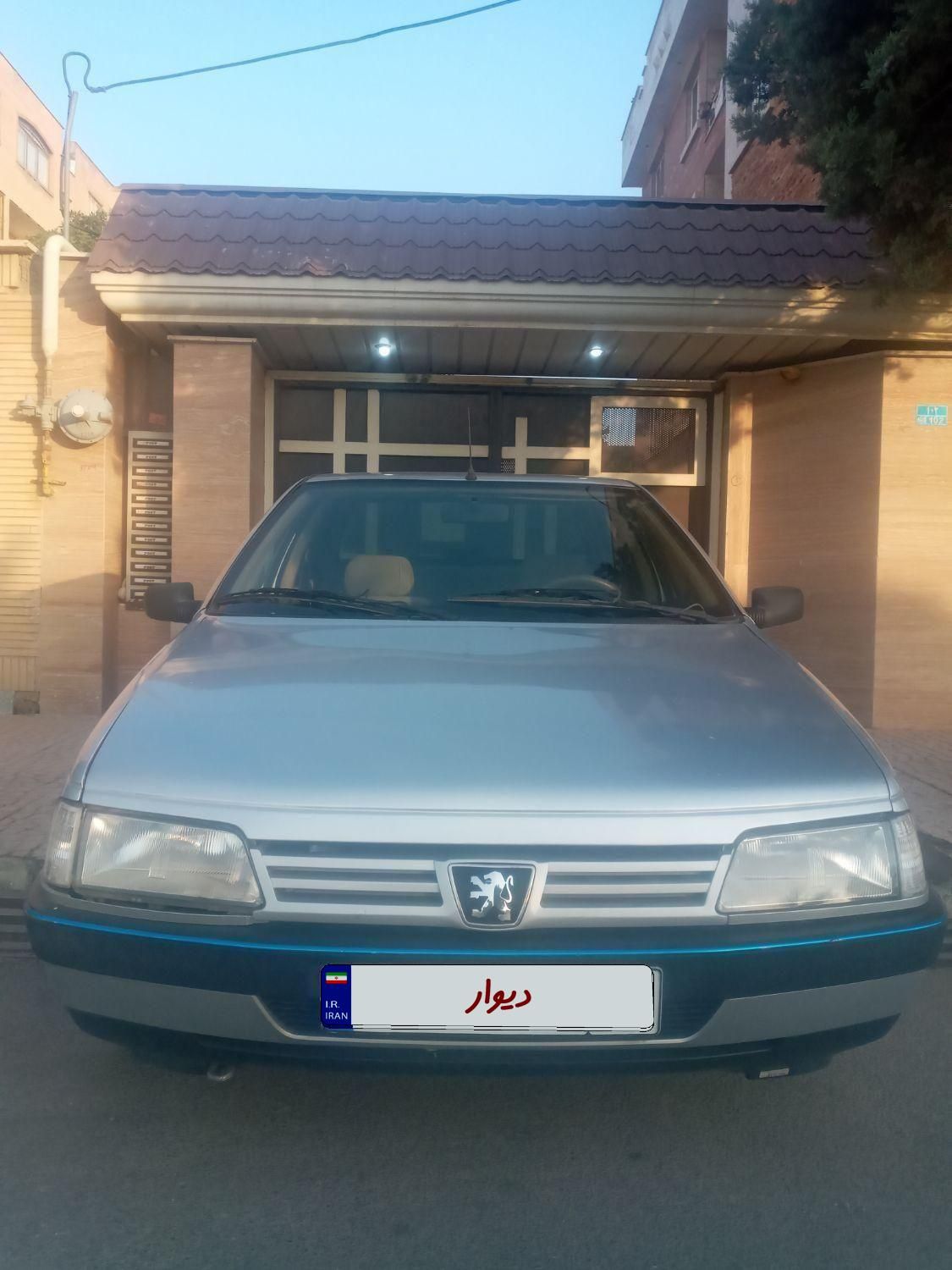 خودرو پژو، 405 آگهی ann_19549213
