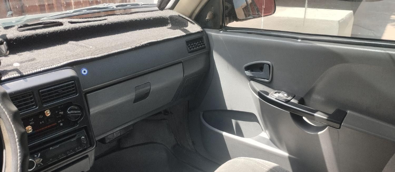 پراید صبا بنزینی - 1384