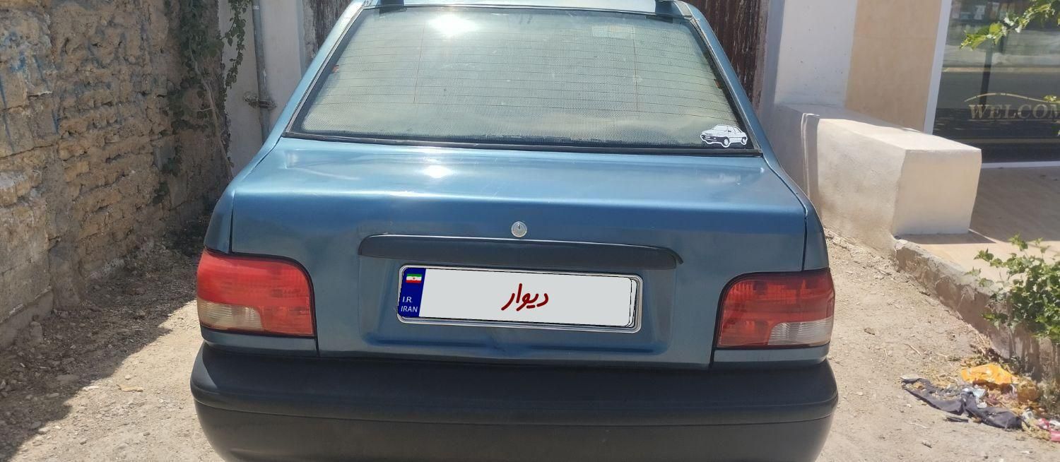خودرو پراید، صبا آگهی ann_19549216