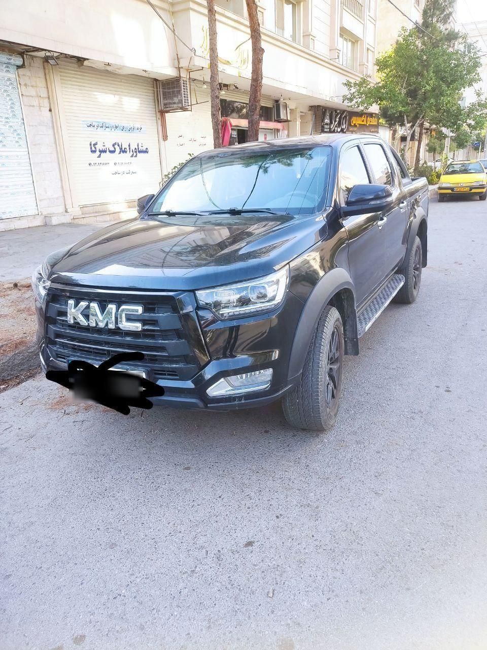 کی ام سی T8 ۱.۵ لیتر توربو - 1400
