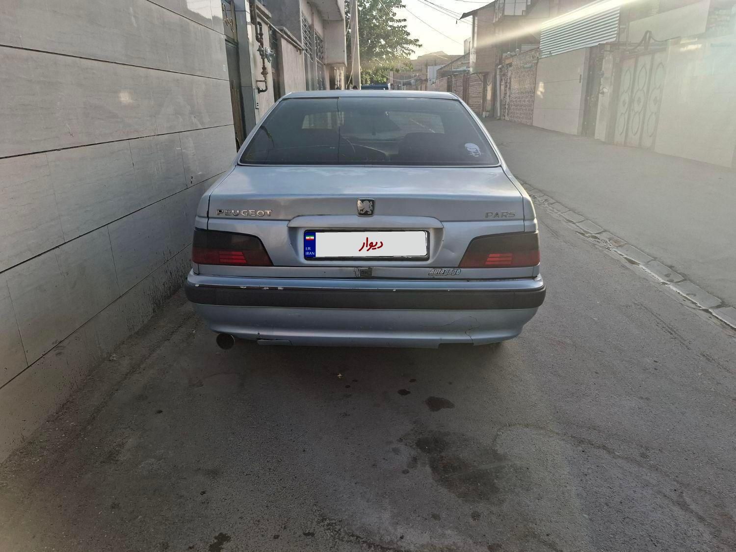 خودرو پژو، پارس آگهی ann_19549225