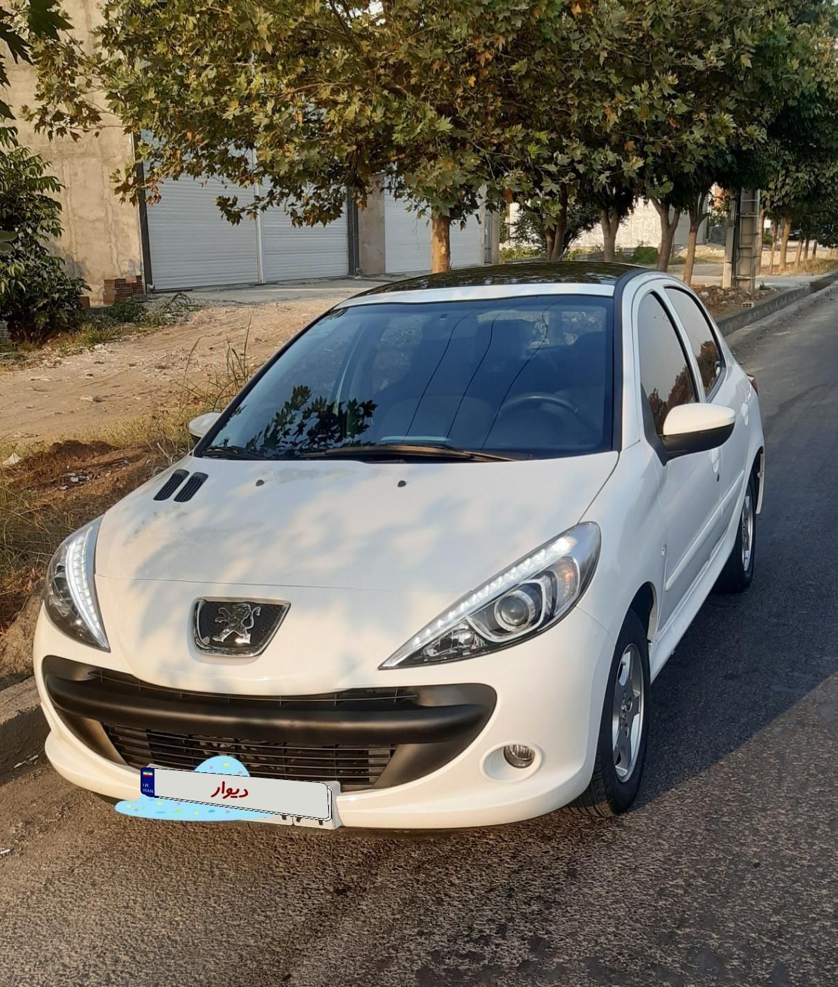 خودرو پژو، 207 آگهی ann_19549226