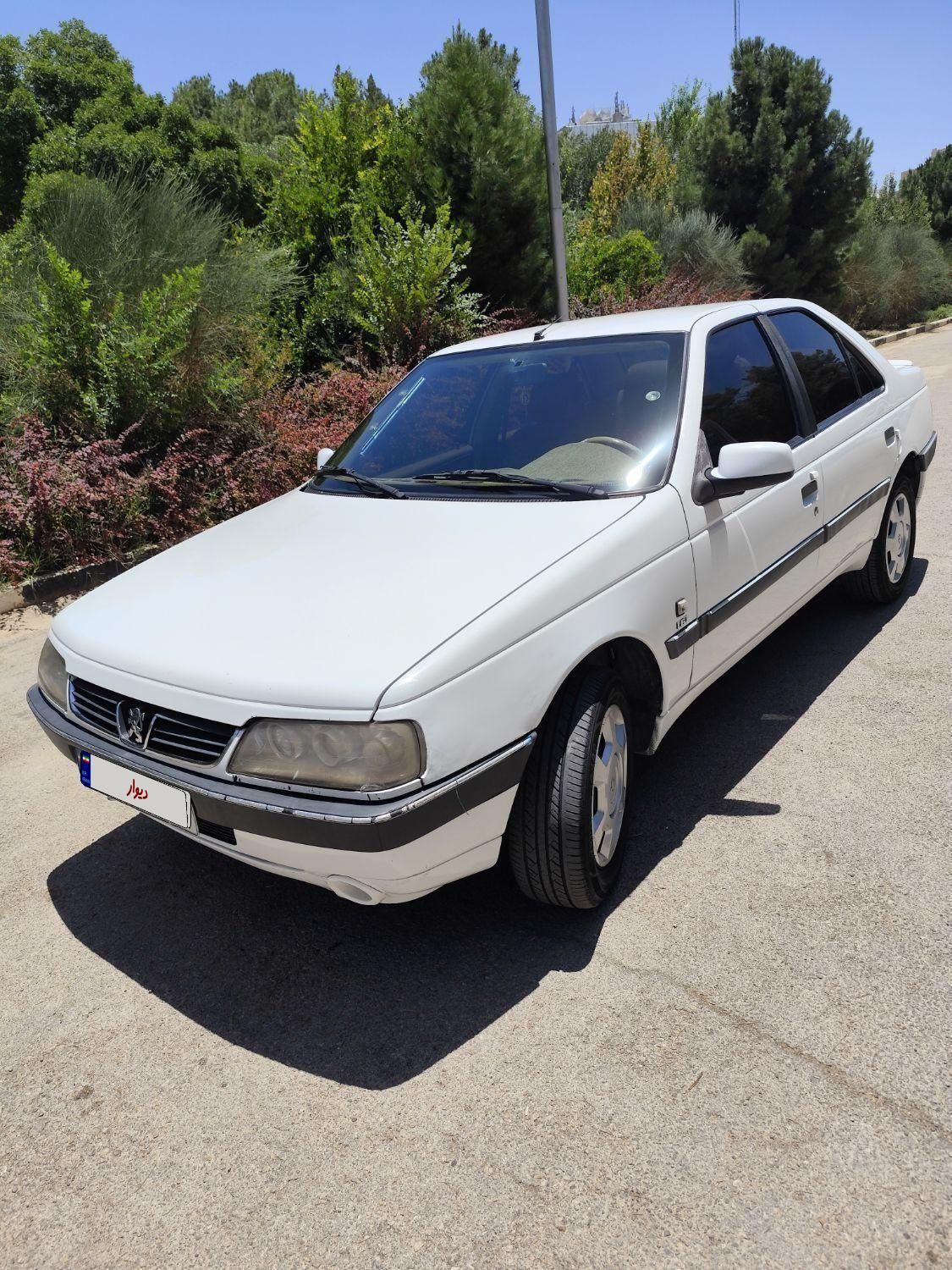 پژو 405 SLX بنزینی TU5 - 1396