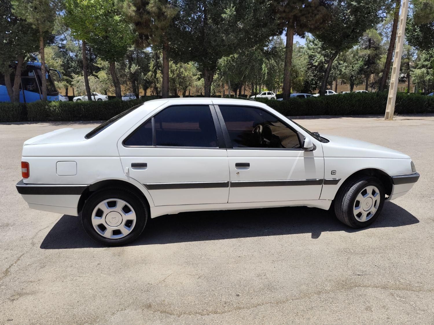 پژو 405 SLX بنزینی TU5 - 1396