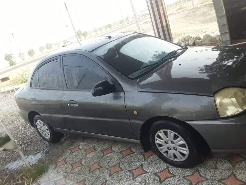 کیا ریو مونتاژ دنده ای LS - 1389
