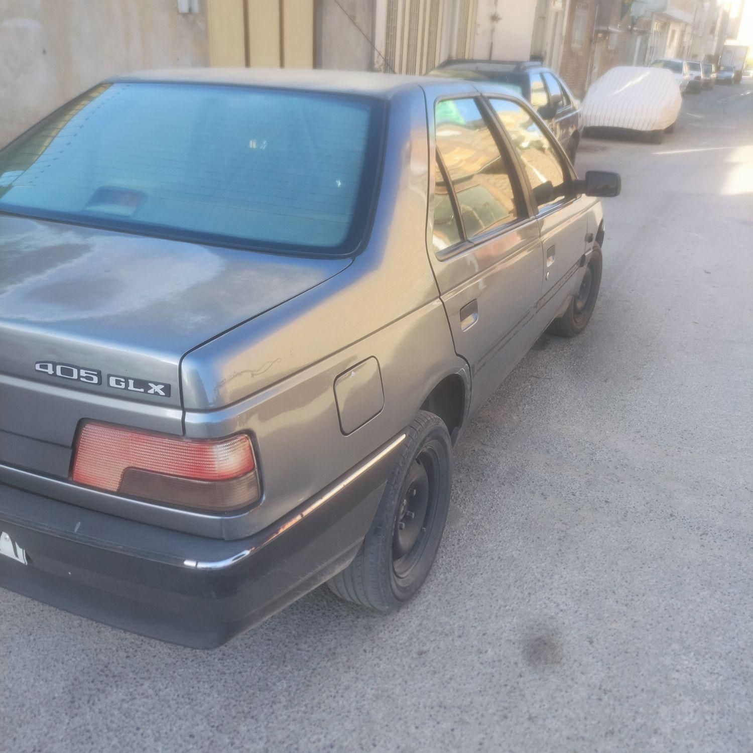 پژو 405 GLX - 1391