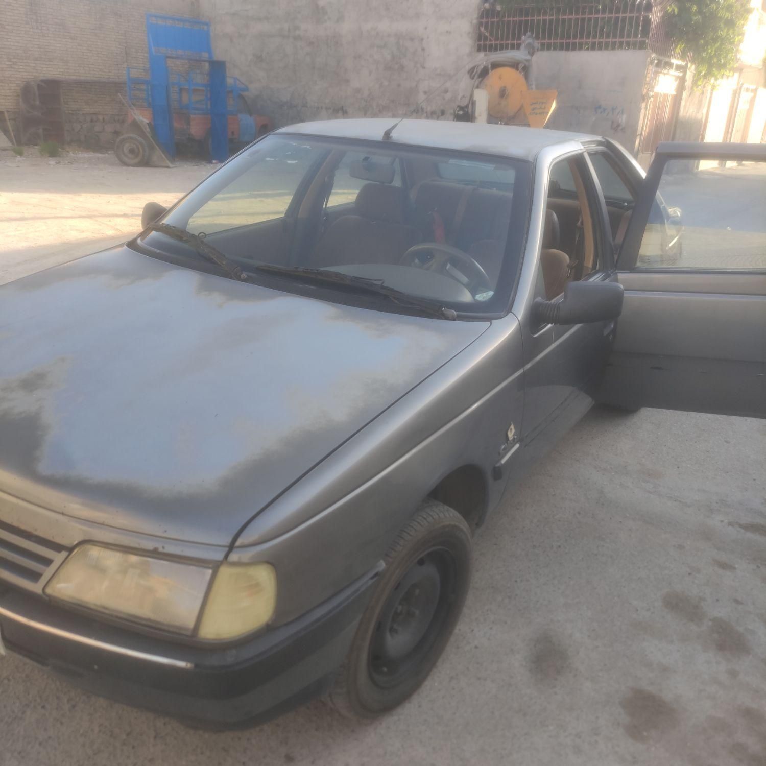 پژو 405 GLX - 1391