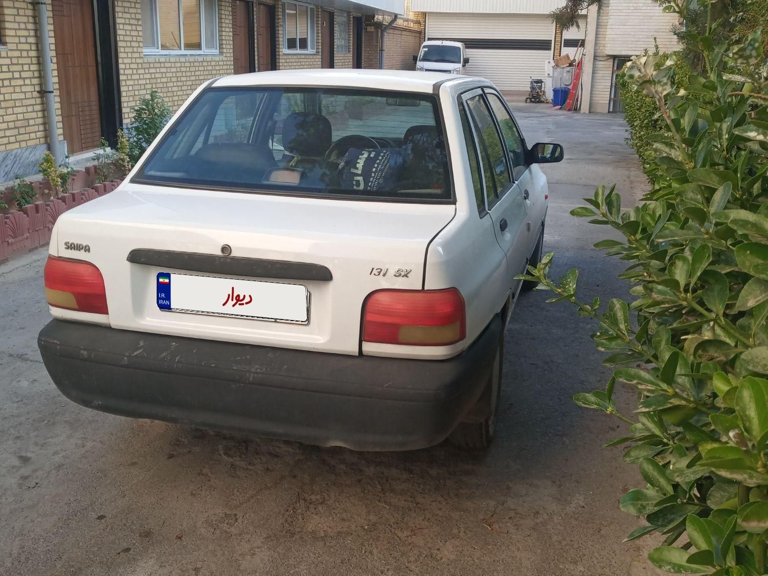 پراید 131 SE - 1392