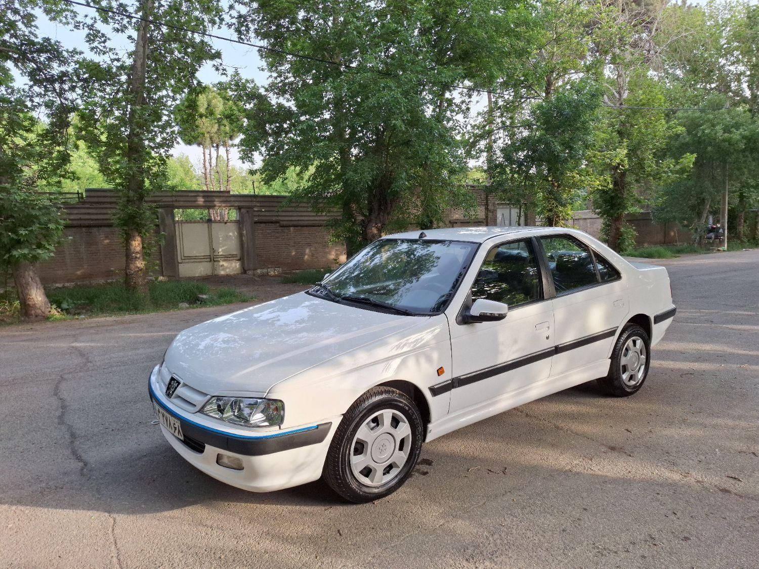پژو پارس LX - 1400