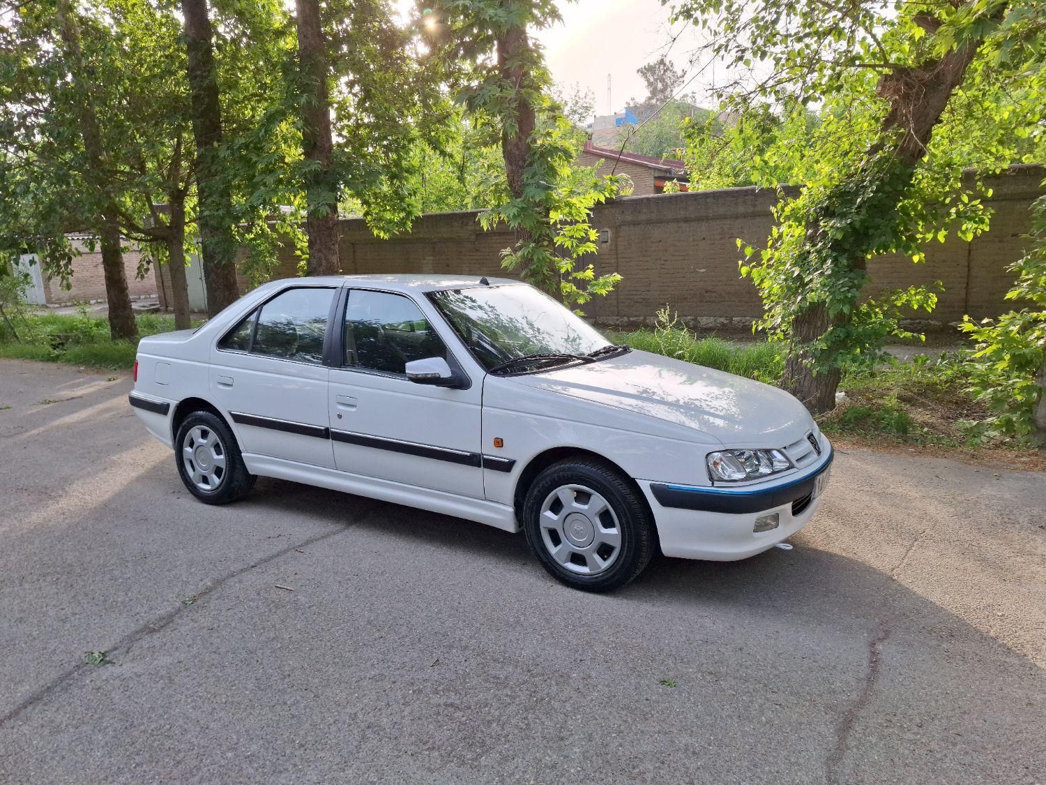 پژو پارس LX - 1400