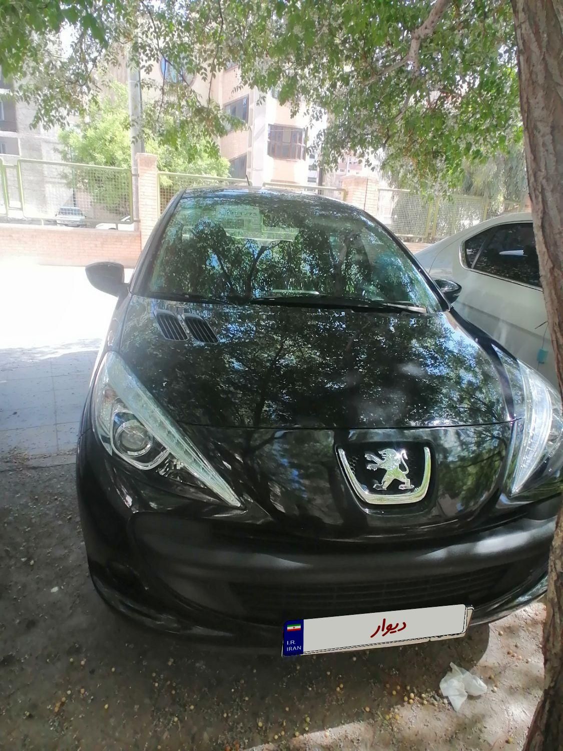 خودرو پژو، 207 آگهی ann_19549259