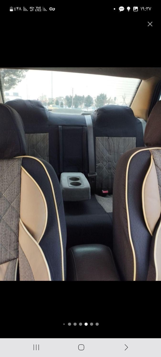 سمند LX EF7 دوگانه سوز - 1395