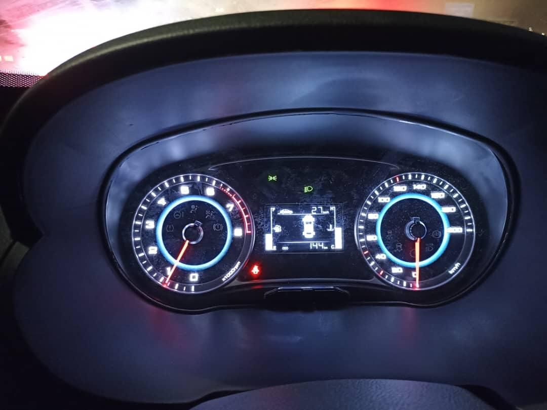 ساینا G GXL دوگانه‌سوز - 1404