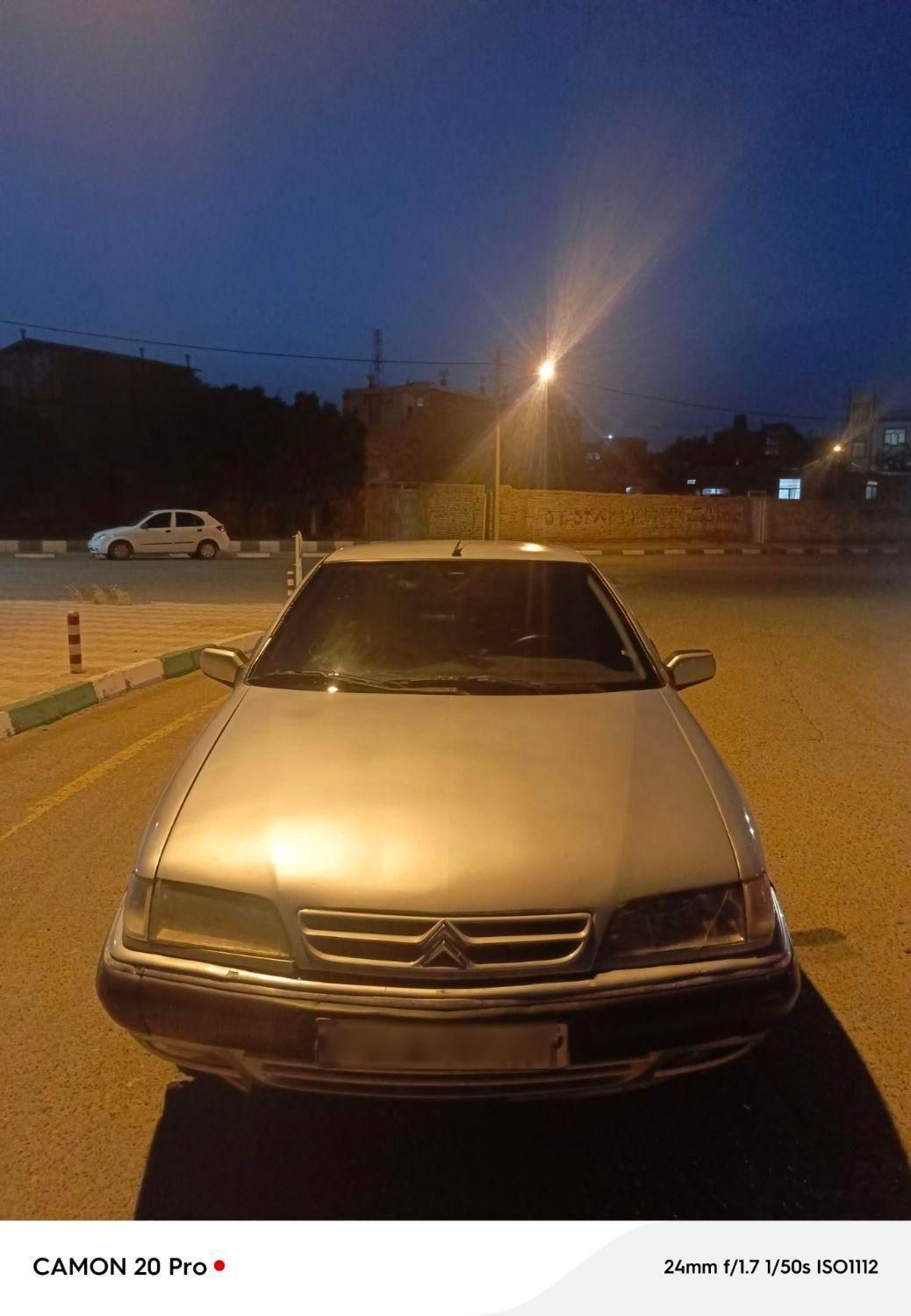 سیتروئن زانتیا X - 1386