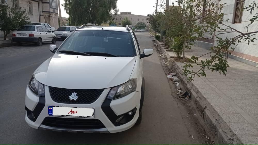 ساینا S دنده‌ای معمولی - 1402
