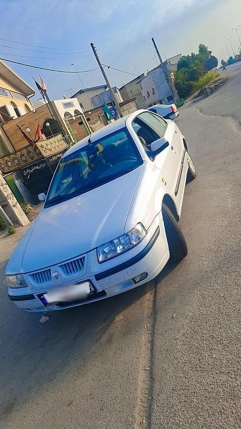 سمند LX XU7 - 1393