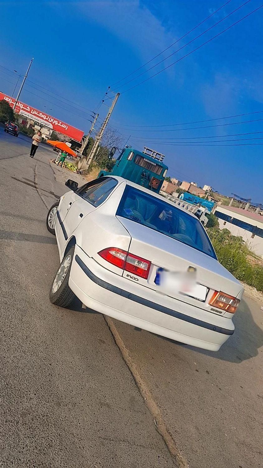 سمند LX XU7 - 1393