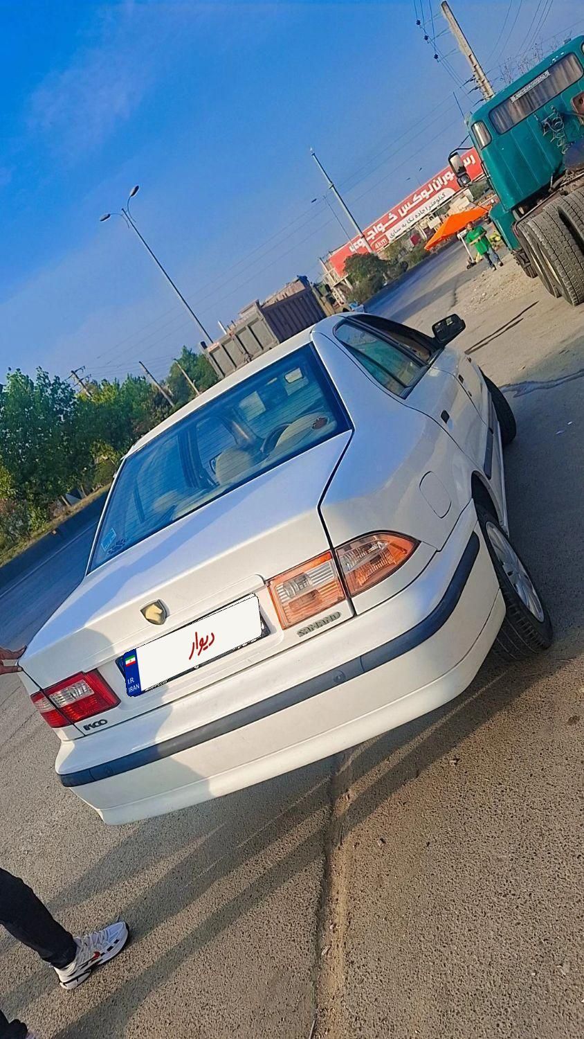 سمند LX XU7 - 1393