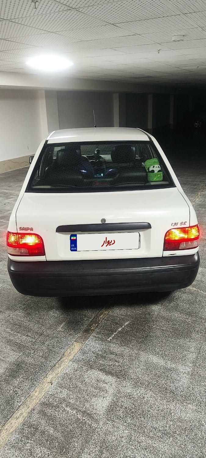 پراید 131 SE - 1396