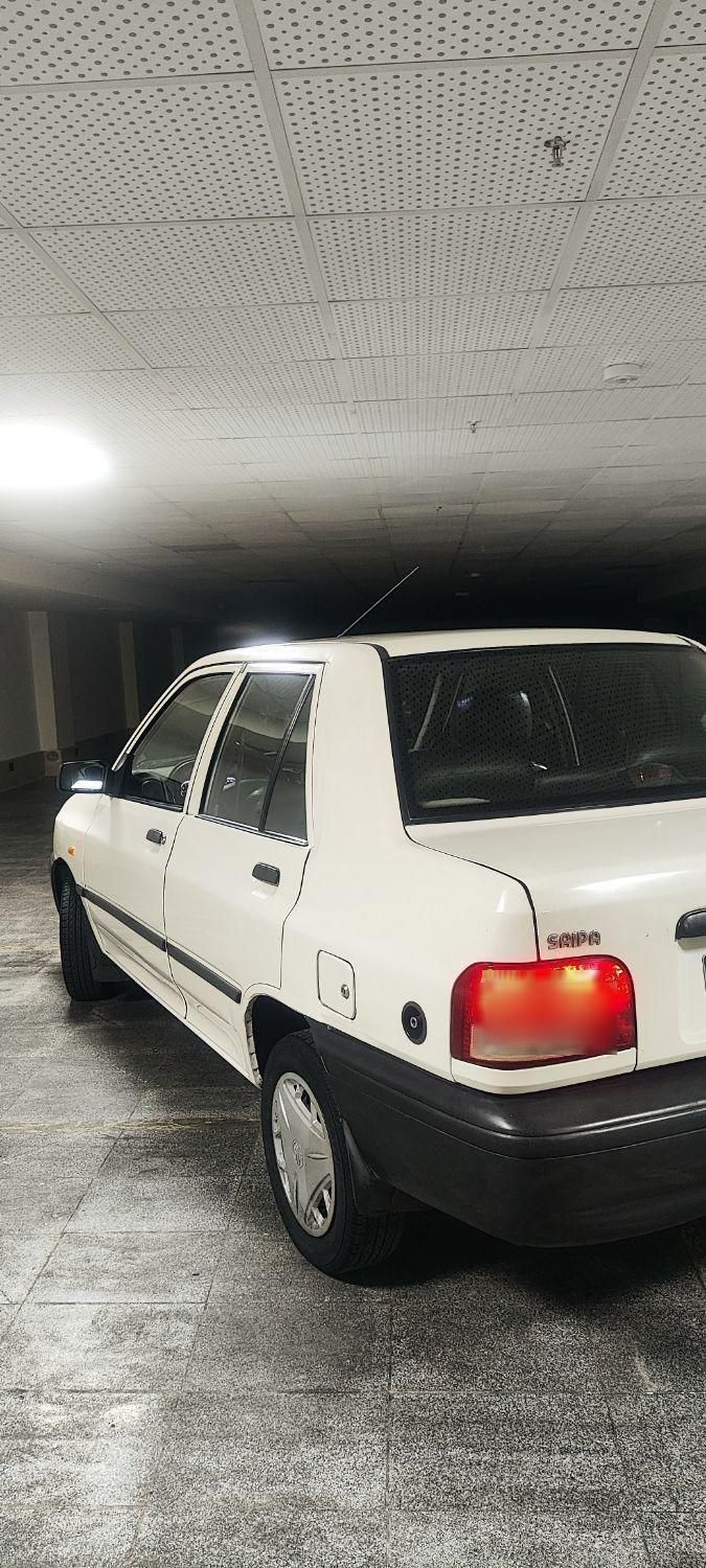 پراید 131 SE - 1396