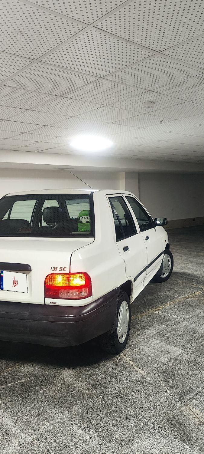 پراید 131 SE - 1396