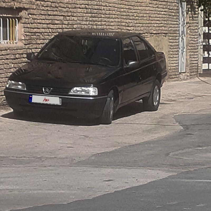 پژو 405 GLX - 1380