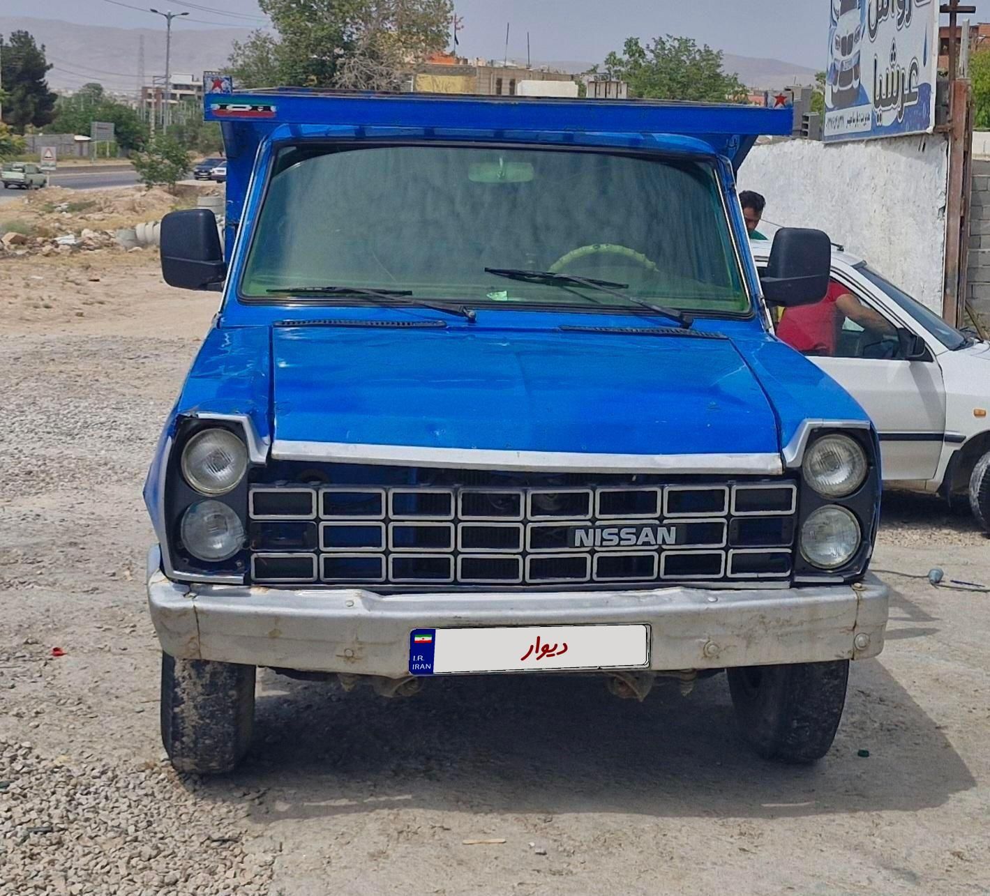 خودرو نیسان، سیلفی آگهی ann_19549274