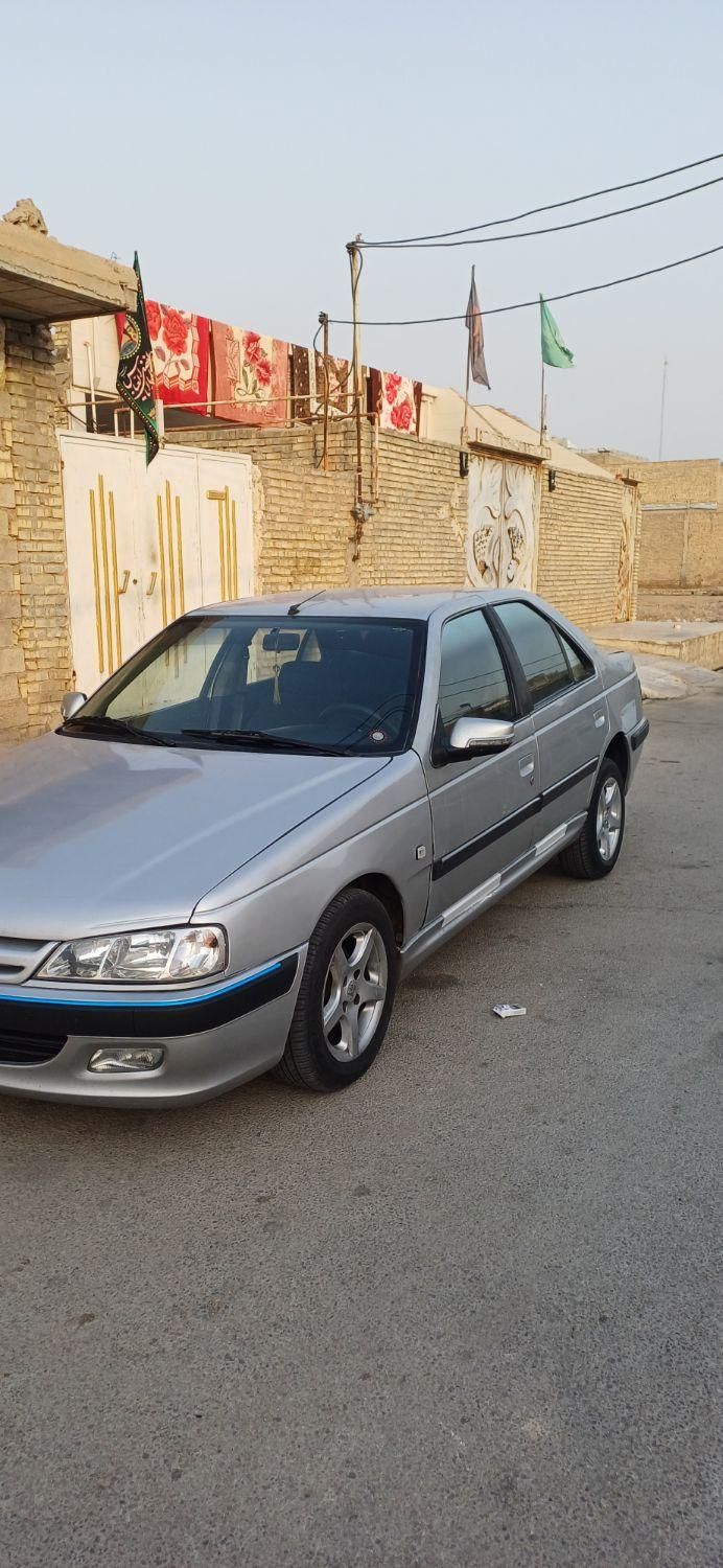 پژو پارس XU7ساده - 1385