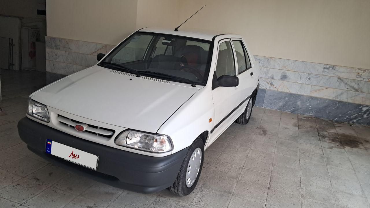 پراید 131 SE - 1396