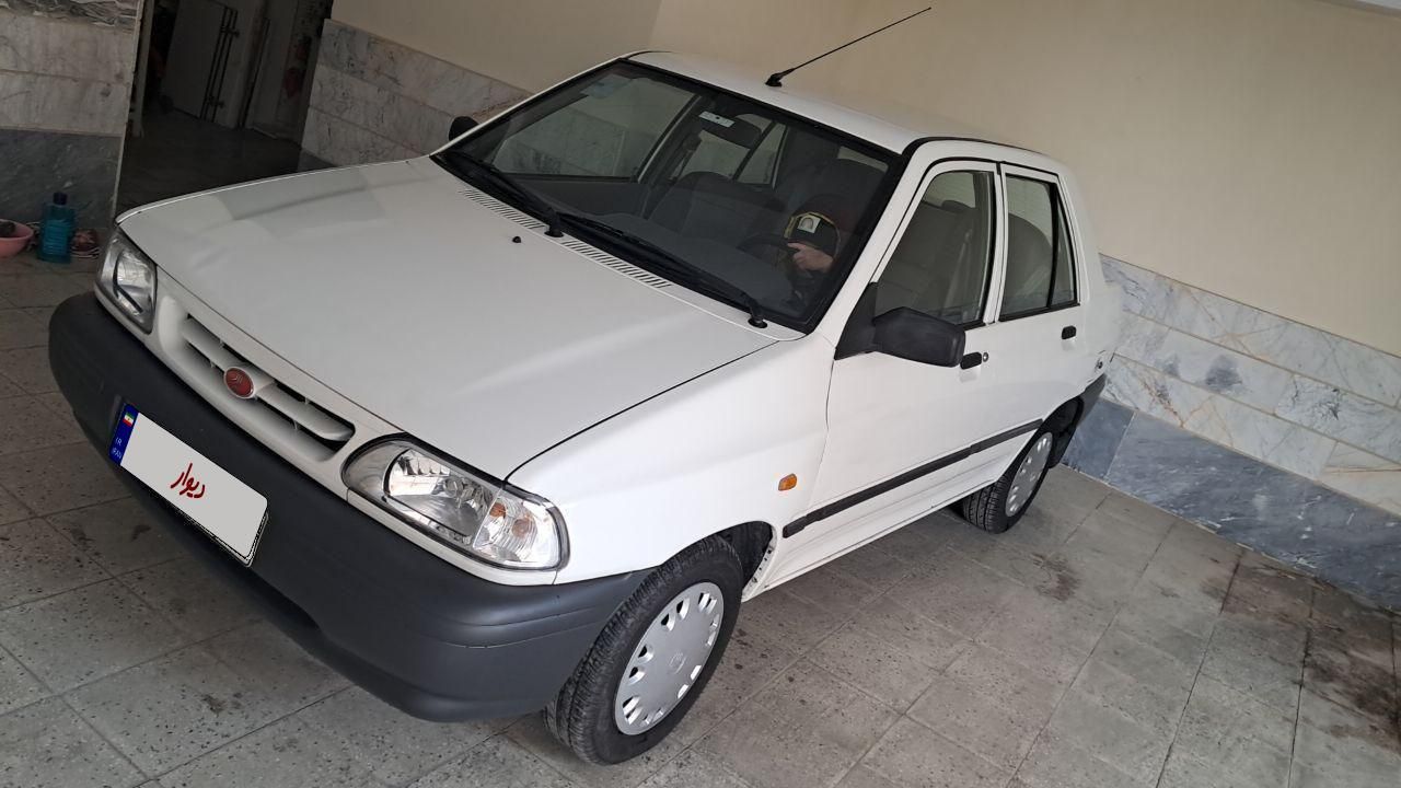 پراید 131 SE - 1396