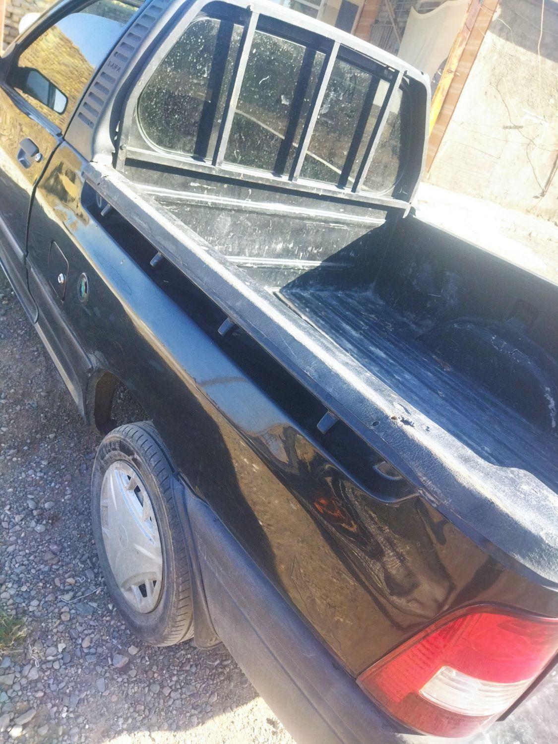 پراید 151 SE - 1395