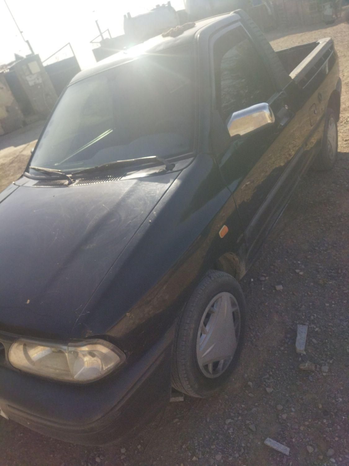 پراید 151 SE - 1395