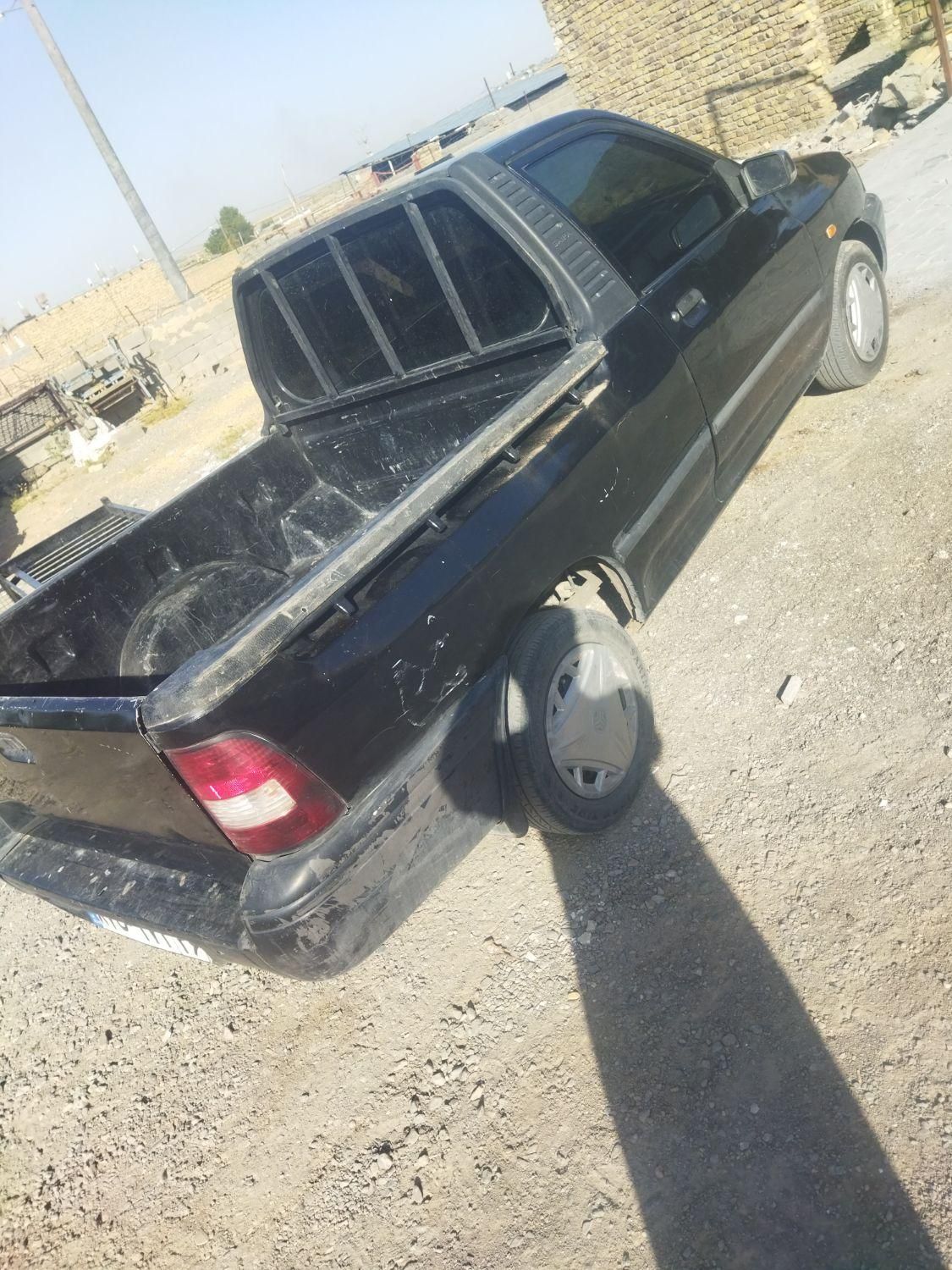 پراید 151 SE - 1395