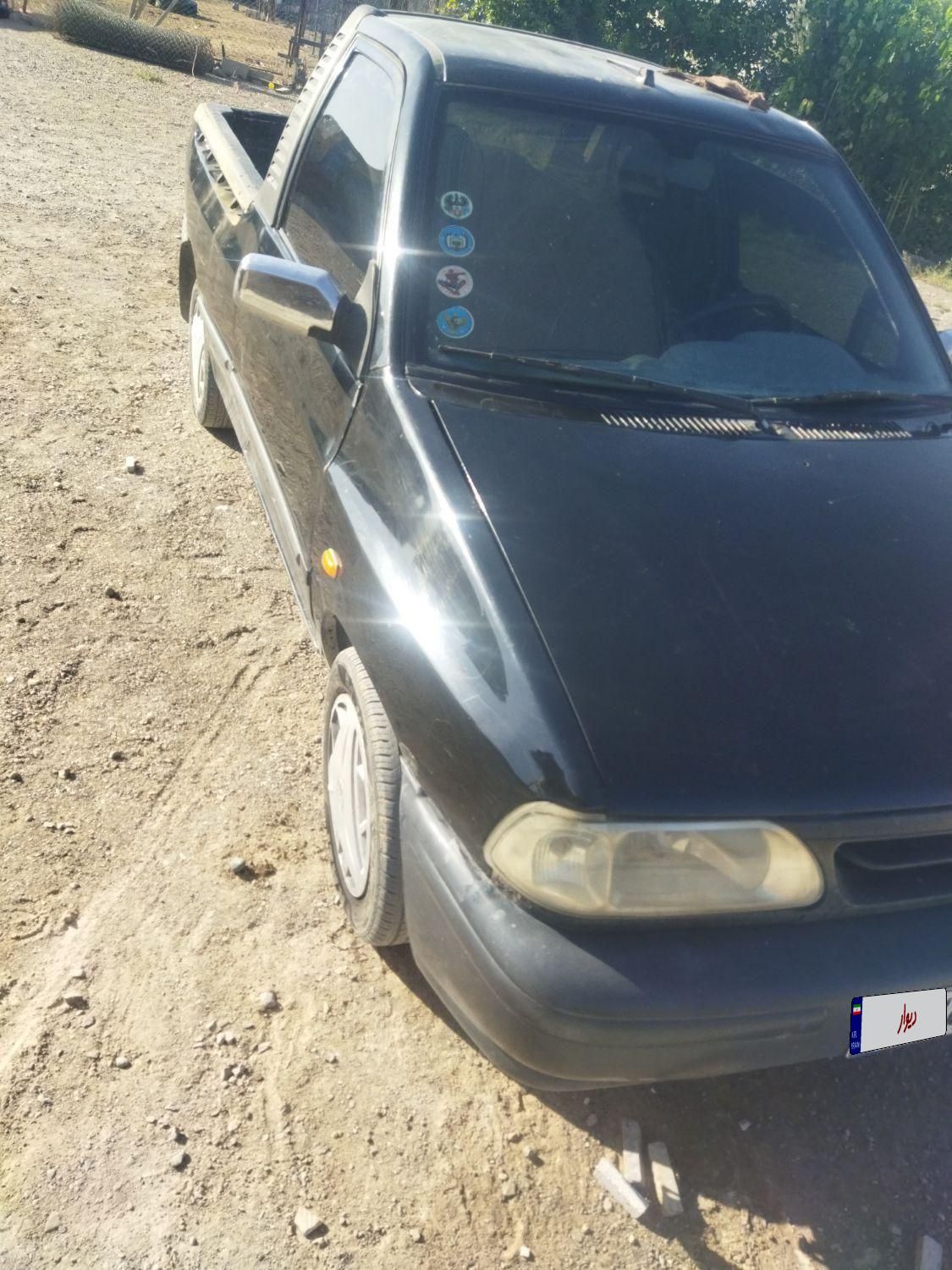 پراید 151 SE - 1395