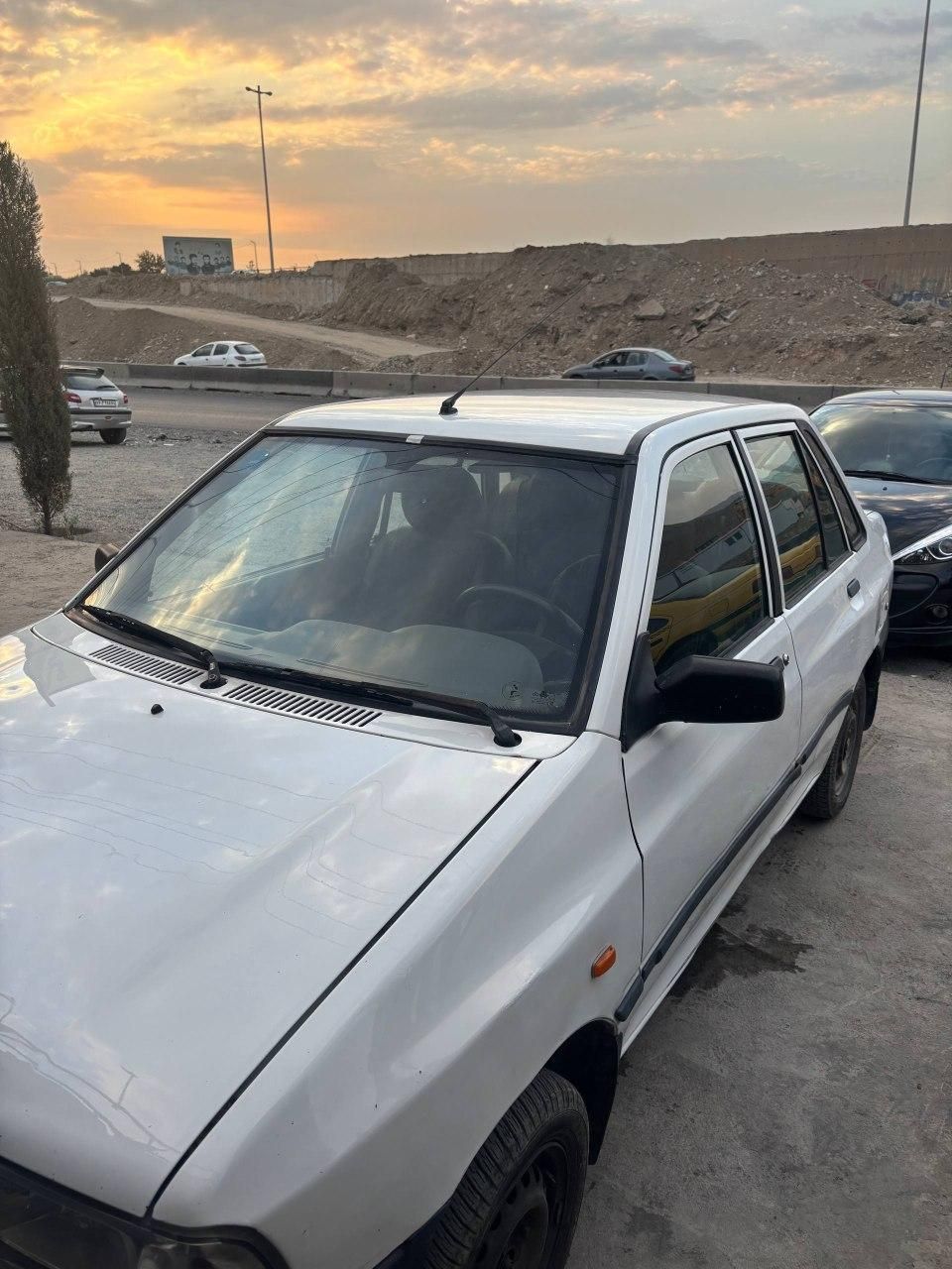 پراید 131 SE - 1392