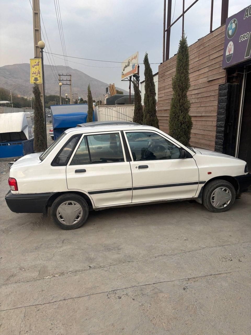پراید 131 SE - 1392