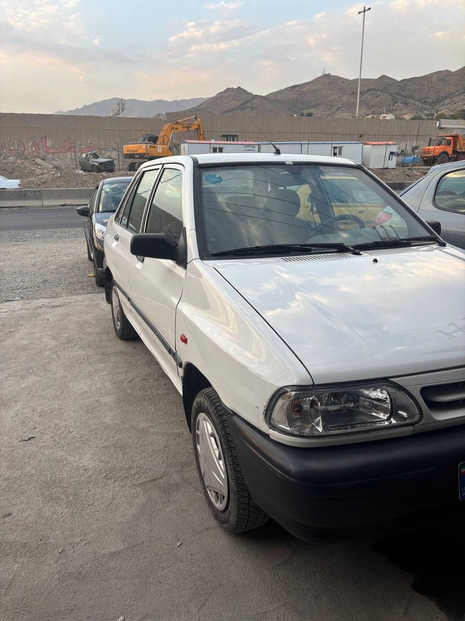 پراید 131 SE - 1392